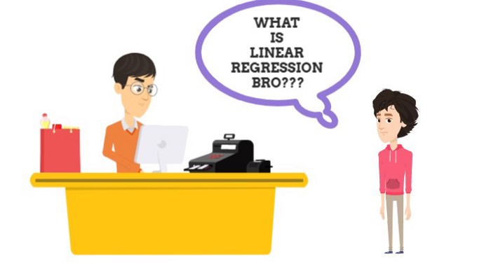 Linear Regression concept in Layman Term